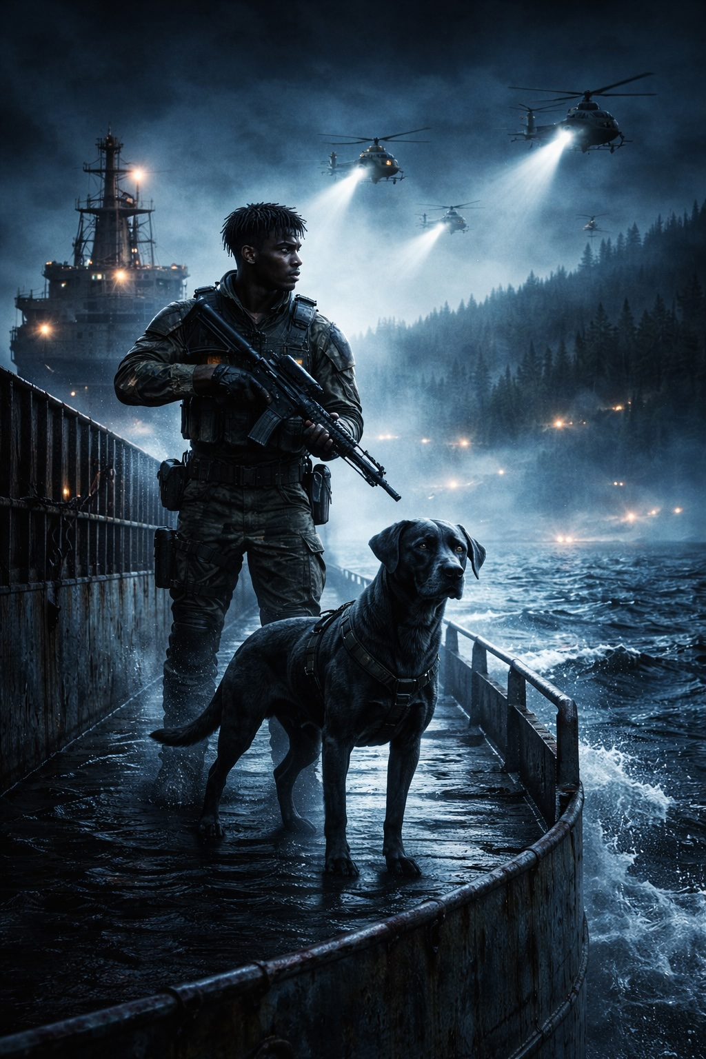 A Soldier's Promise