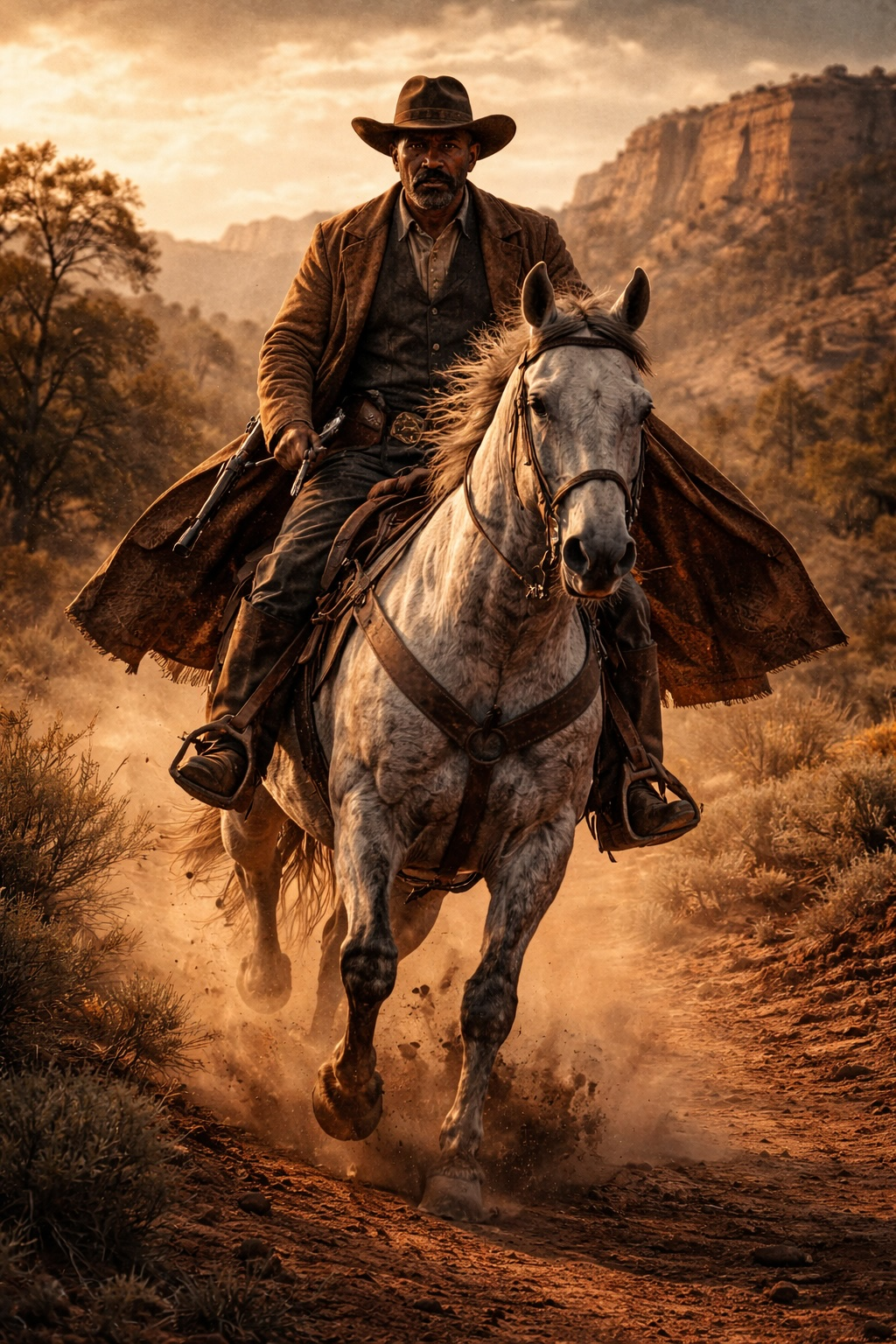 Bass Reeves