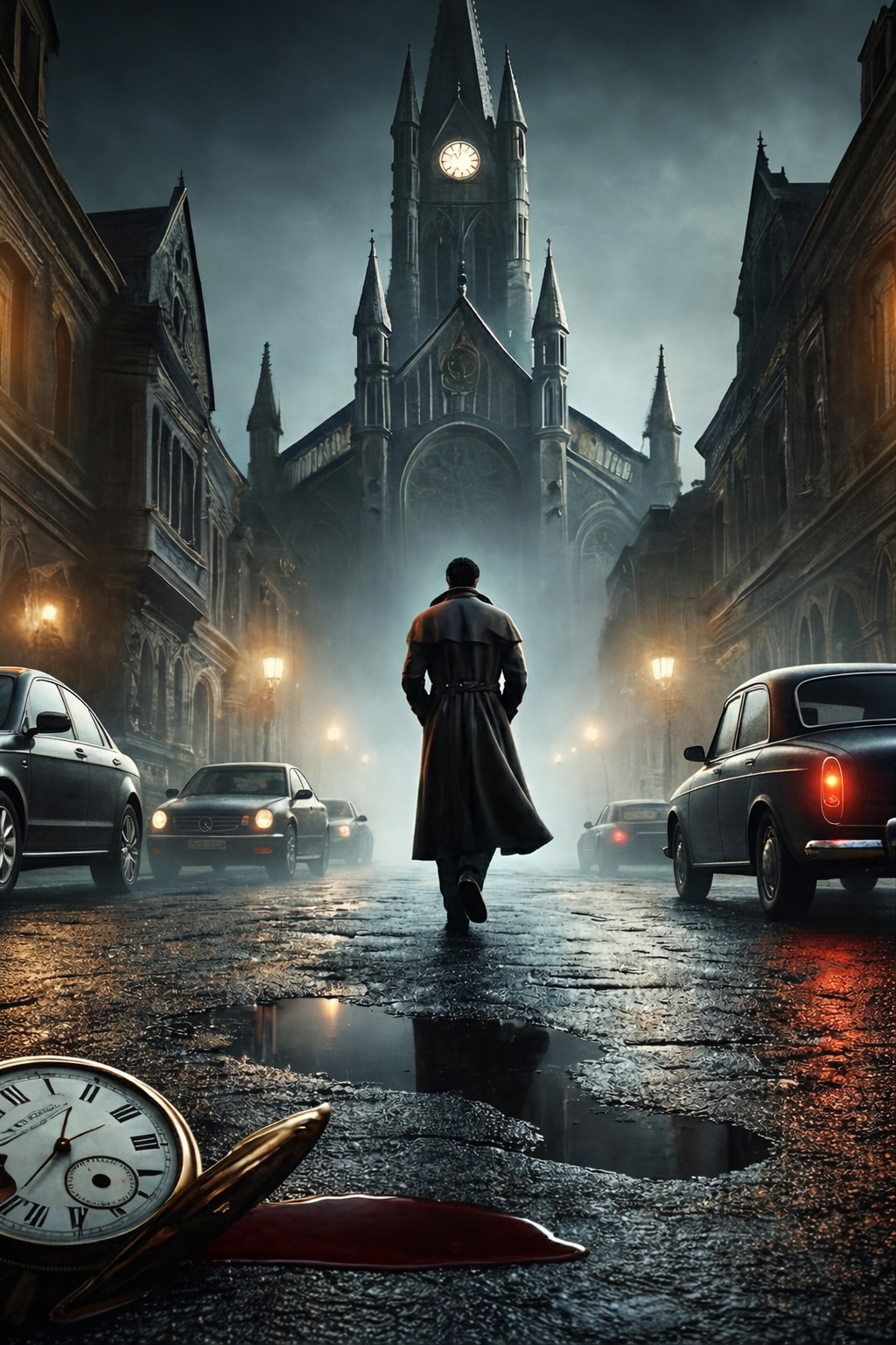 The Last Hitman