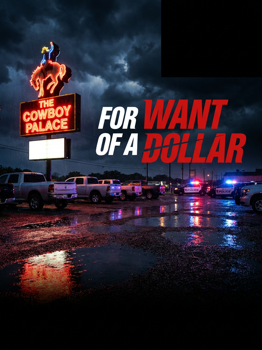 For Want of a Dollar