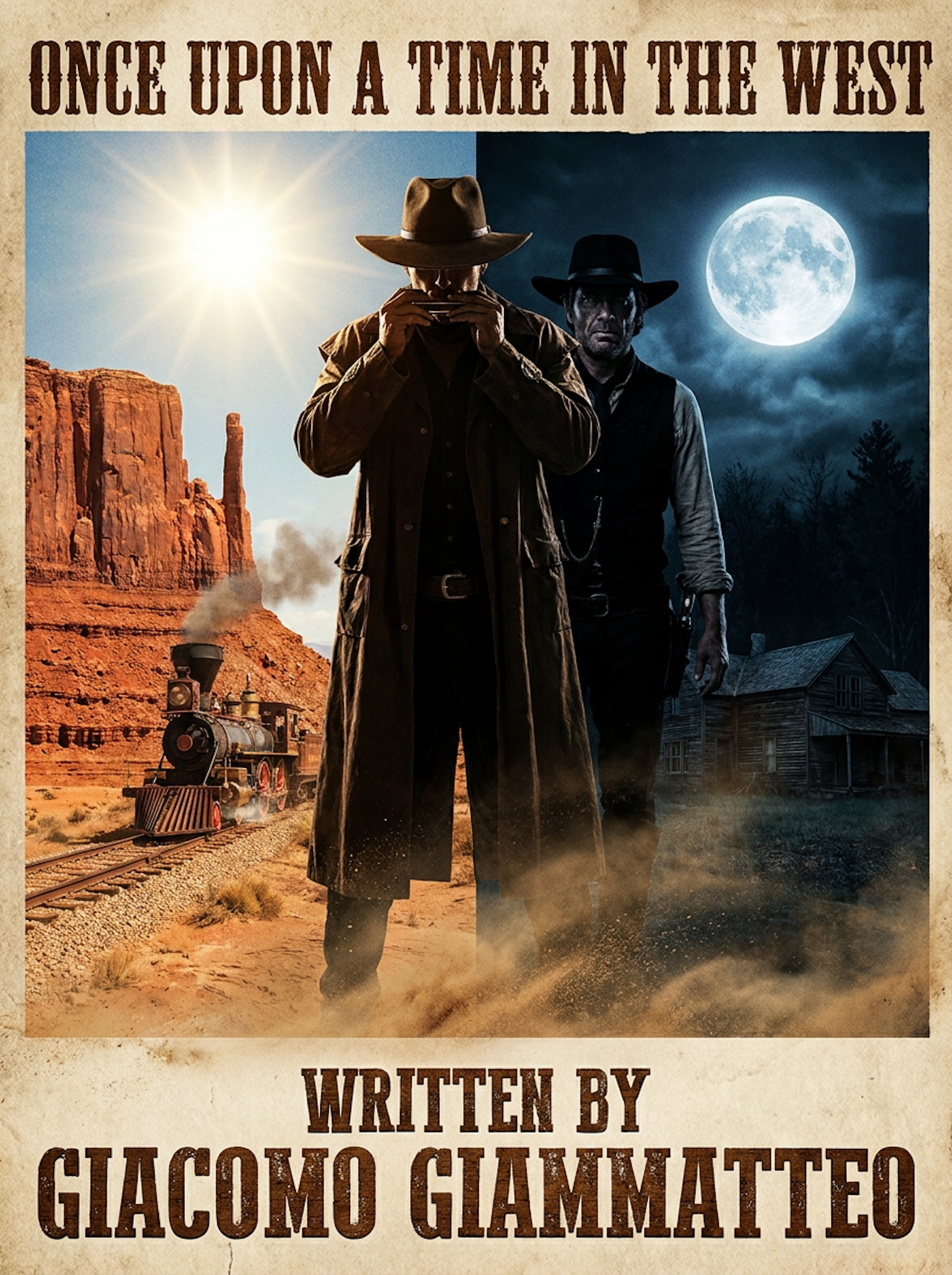 Once Upon a Time in the West