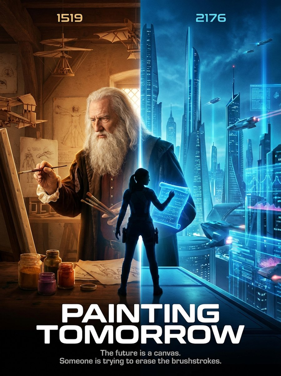 Painting Tomorrow