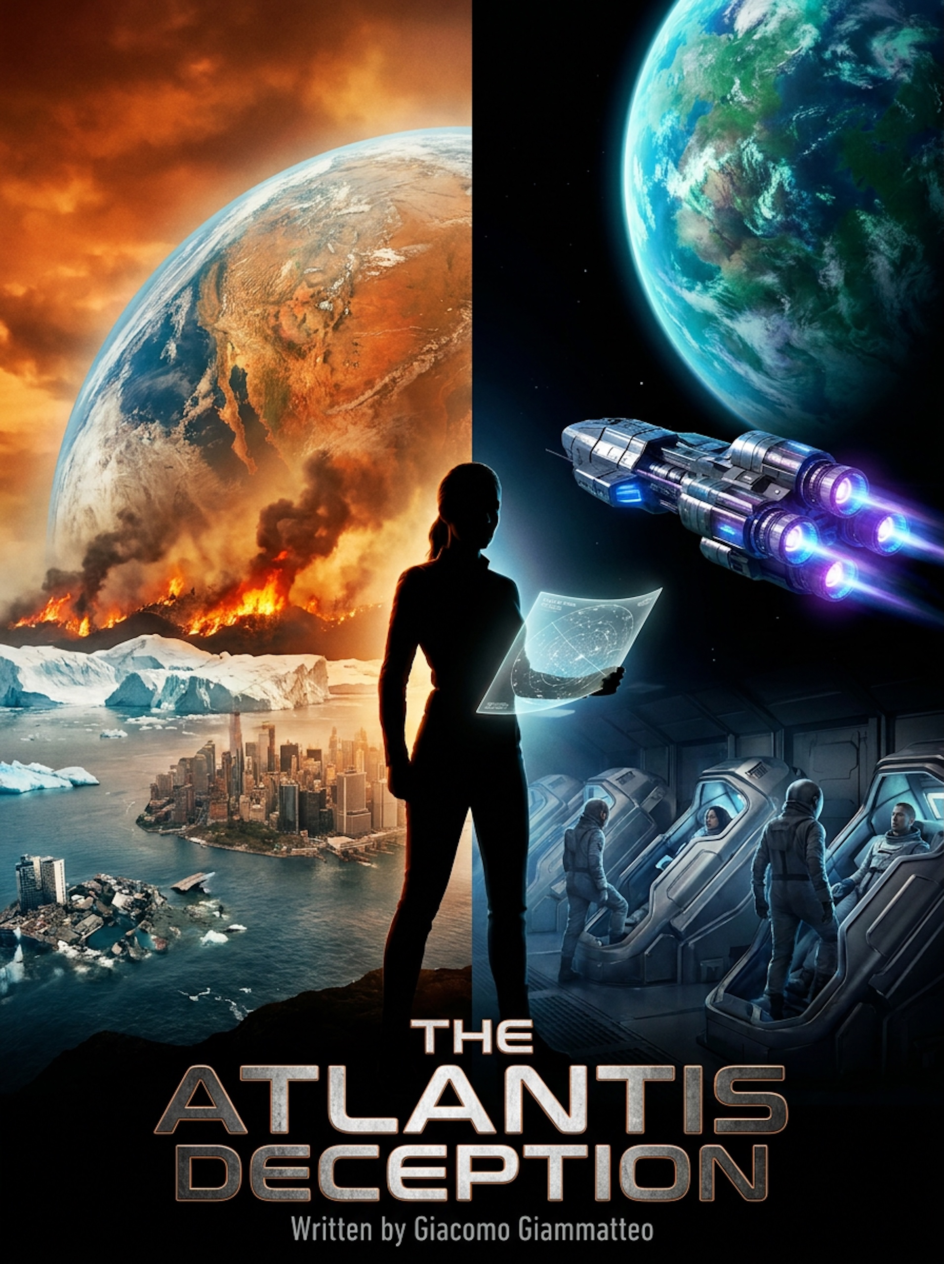 The Atlantis Deception