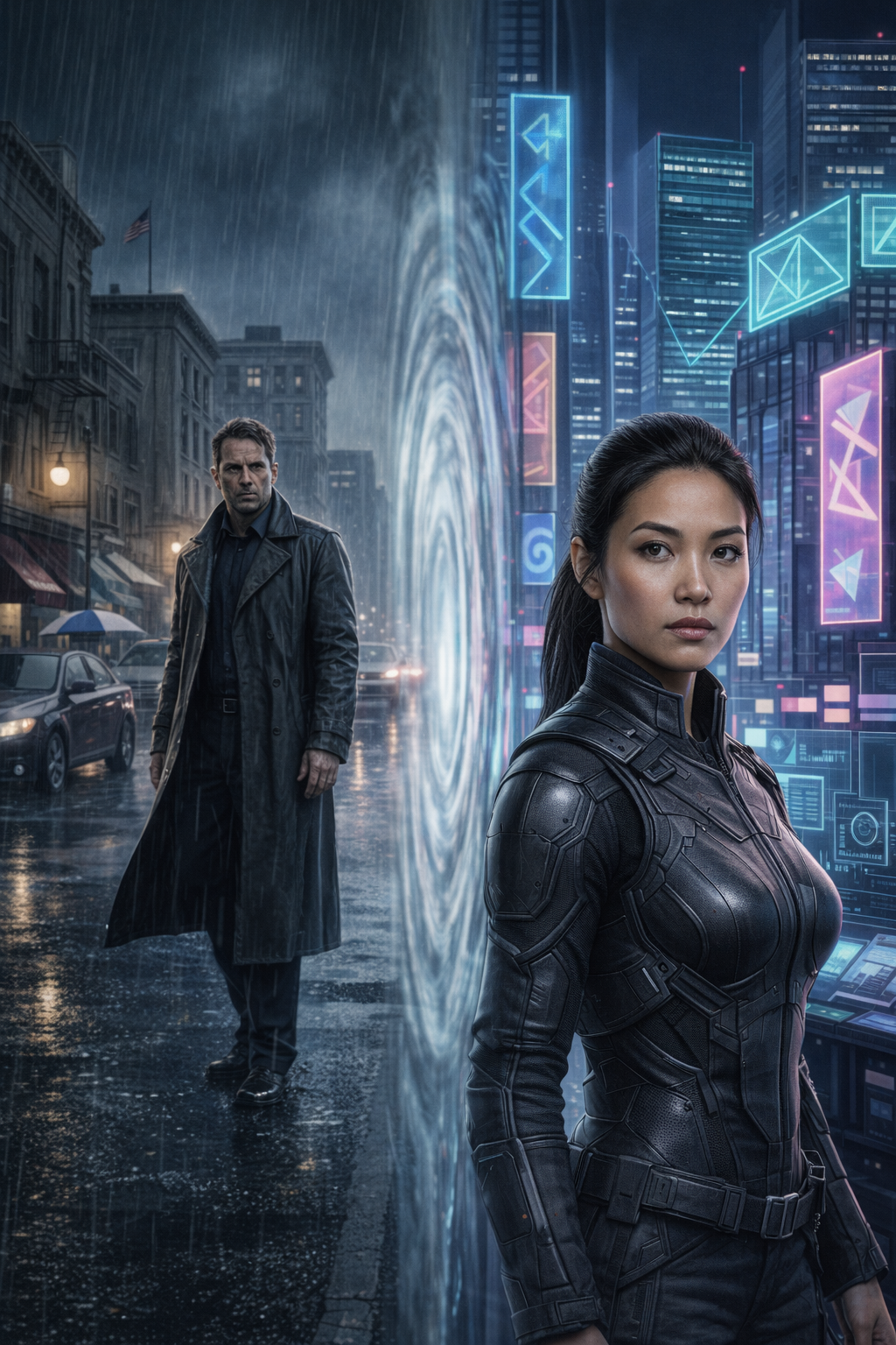 Guardians of Tomorrow II